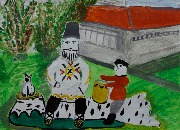 Мамонтов Игорь, 10 лет, 3 место